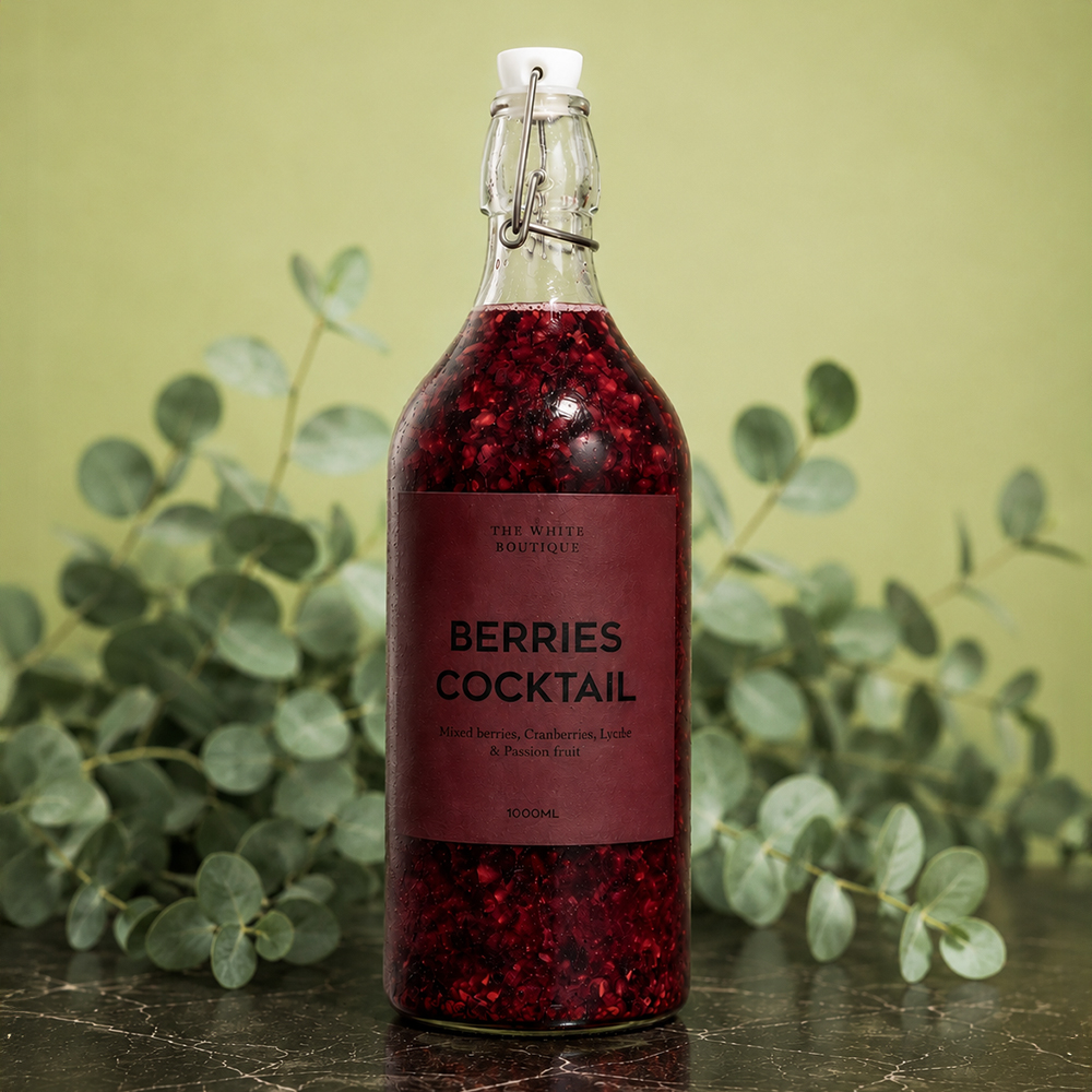 Berries Cocktail Bottled Juice - 1 Litre
